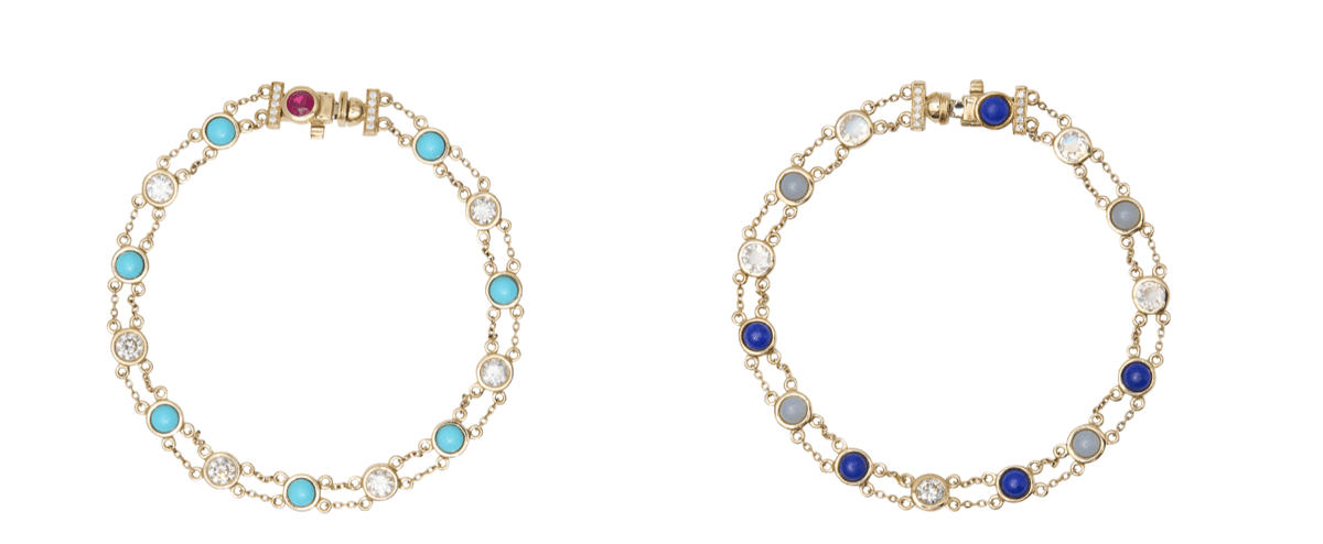 Image of Unhada Rails Bracelets (Three Versions)