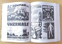 Image 2 of HEAVY HUMID WORLD: Posters and Fliers 1995-2025 by Jake Kelly