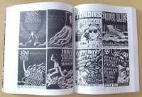 Image 3 of HEAVY HUMID WORLD: Posters and Fliers 1995-2025 by Jake Kelly