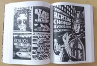 Image 5 of HEAVY HUMID WORLD: Posters and Fliers 1995-2025 by Jake Kelly