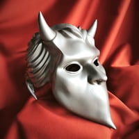 Image 1 of Era III Ghoul Mask Replica