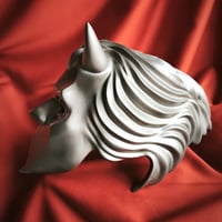 Image 3 of Era III Ghoul Mask Replica