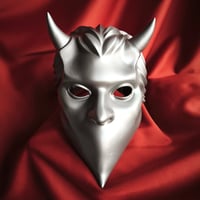 Image 2 of Era III Ghoul Mask Replica