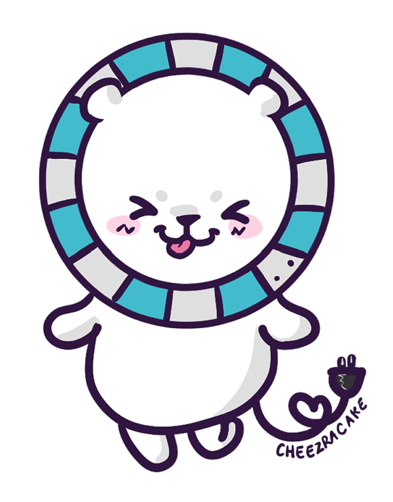 Image of Maimai bear!