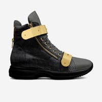 Image 1 of "Lehavi" Luxe Swat Boots