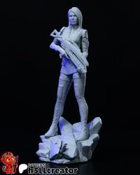Image 1 of Ashley Williams - Mass Effect Fan Art