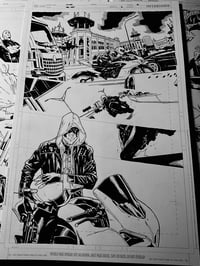 Red Hood - Issue 2 Pg 16 (unpublished)