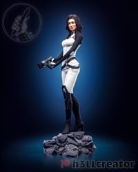 Image 3 of Miranda - Mass Effect Fan Art Statue and Bust 