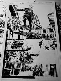 Red Hood - Issue 3 Pg 11 (unpublished)