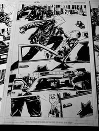 Red Hood - Issue 3 Pg 12 (unpublished)
