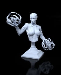Image 6 of Liara -Mass Effect Fan Art Statue and Bust 