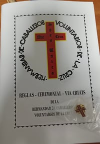 Image 2 of Camiseta/Sudadera Ave Crux Spes Unica 