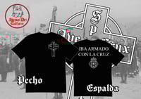 Image 1 of Camiseta/Sudadera Ave Crux Spes Unica 