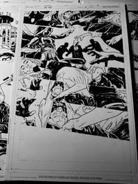 Red Hood - Issue 2 Pg 19 (unpublished)