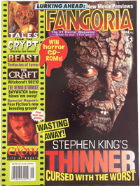 Image 1 of Fangoria Magazine #152