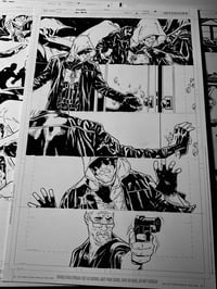 Red Hood - Issue 2 Pg 21 (unpublished)