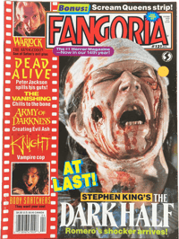 Image 1 of Fangoria Magazine #121