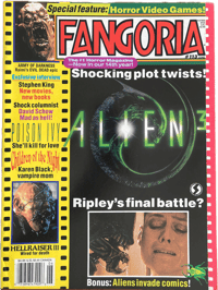 Image 1 of Fangoria Magazine #113