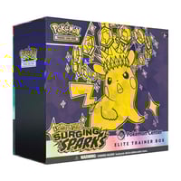 Image 2 of Surging Sparks Elite Trainer Box + Booster Bundle Combo Pack