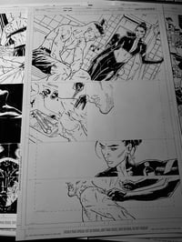 Red Hood - Issue 2 Pg 1 (unpublished)