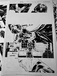 Red Hood - Issue 3 Pg 4 (unpublished)