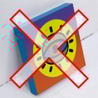 Image 1 of 'OG Eyecon (p/r)' - Painting