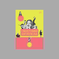 Image 1 of [LIBROS WALDEN™] CRIATURAS ESTÁTICAS (MANUEL MORENO™ Y MAITE ZABALETA™)