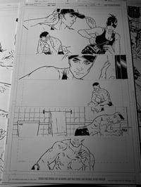 Red Hood - Issue 2 Pg 5 (unpublished)