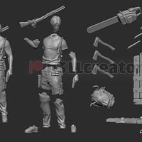Image 6 of Leon Kennedy - Resident Evil Fan Art alternates