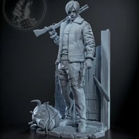 Image 2 of Leon Kennedy - Resident Evil Fan Art alternates