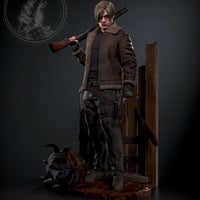 Image 4 of Leon Kennedy - Resident Evil Fan Art alternates