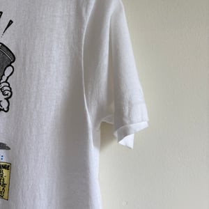 Image of Robert Crumb 'Tommy Toilet' T-Shirt
