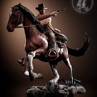 Image 2 of Arthur Morgan - Red Dead Redemption Fan Art 