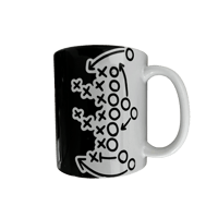 Image 2 of Mug Chevaliers