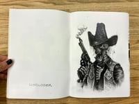 Image 3 of Visual Aggression Vol. III “The Pencil Chronicles” by Claudio Elias Scialabba