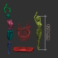 Image 2 of Cortana - Halo Fan Art 