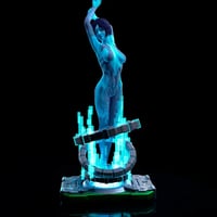 Image 3 of Cortana - Halo Fan Art