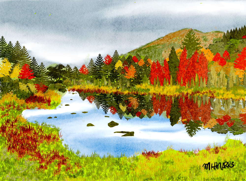 Image of My First Landscape