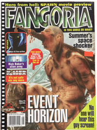 Image 1 of Fangoria Magazine #165