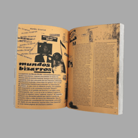 Image 16 of [LIBROS WALDEN™] PAPELES SUBTERRÁNEOS (CÉSAR PRIETO™, MANUEL MORENO™ Y ABEL CUEVAS™)