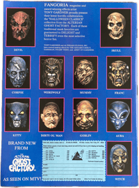 Image 2 of Fangoria Magazine #119