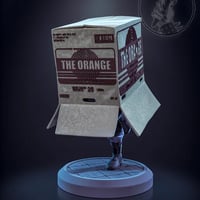 Image 5 of Snake in a box - Solid Snake