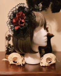 Image 1 of "Sanguis" Corsage