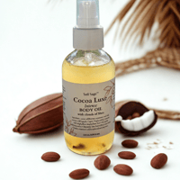 Cocoa Luxe Intense Body Oil (Butter Oil)