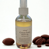 Cocoa Luxe Body Oil (Butter Oil)