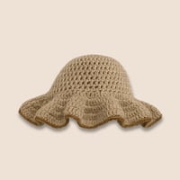 Chapeau beige
