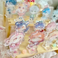 Image 2 of [LIMITED EDITION PREODER] pjsk anni standee charms