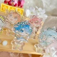 Image 3 of [LIMITED EDITION PREODER] pjsk anni standee charms