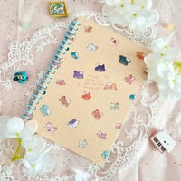 Image 1 of [LIMITED EDITION PREORDER] pjsk anni dotted note/sketchbook