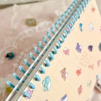 Image 4 of [LIMITED EDITION PREORDER] pjsk anni dotted note/sketchbook